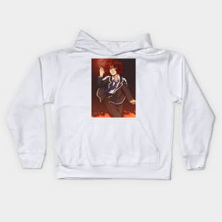 Burn Kids Hoodie